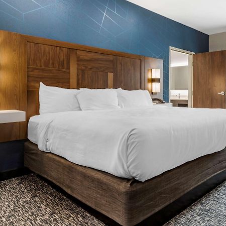 Comfort Suites Greenville Airport Buitenkant foto