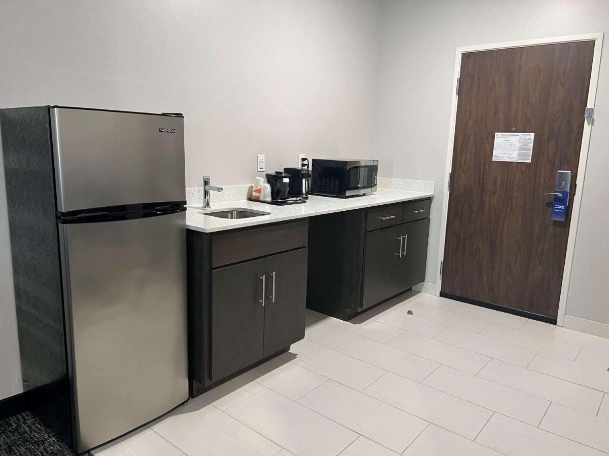 Comfort Suites Greenville Airport Buitenkant foto