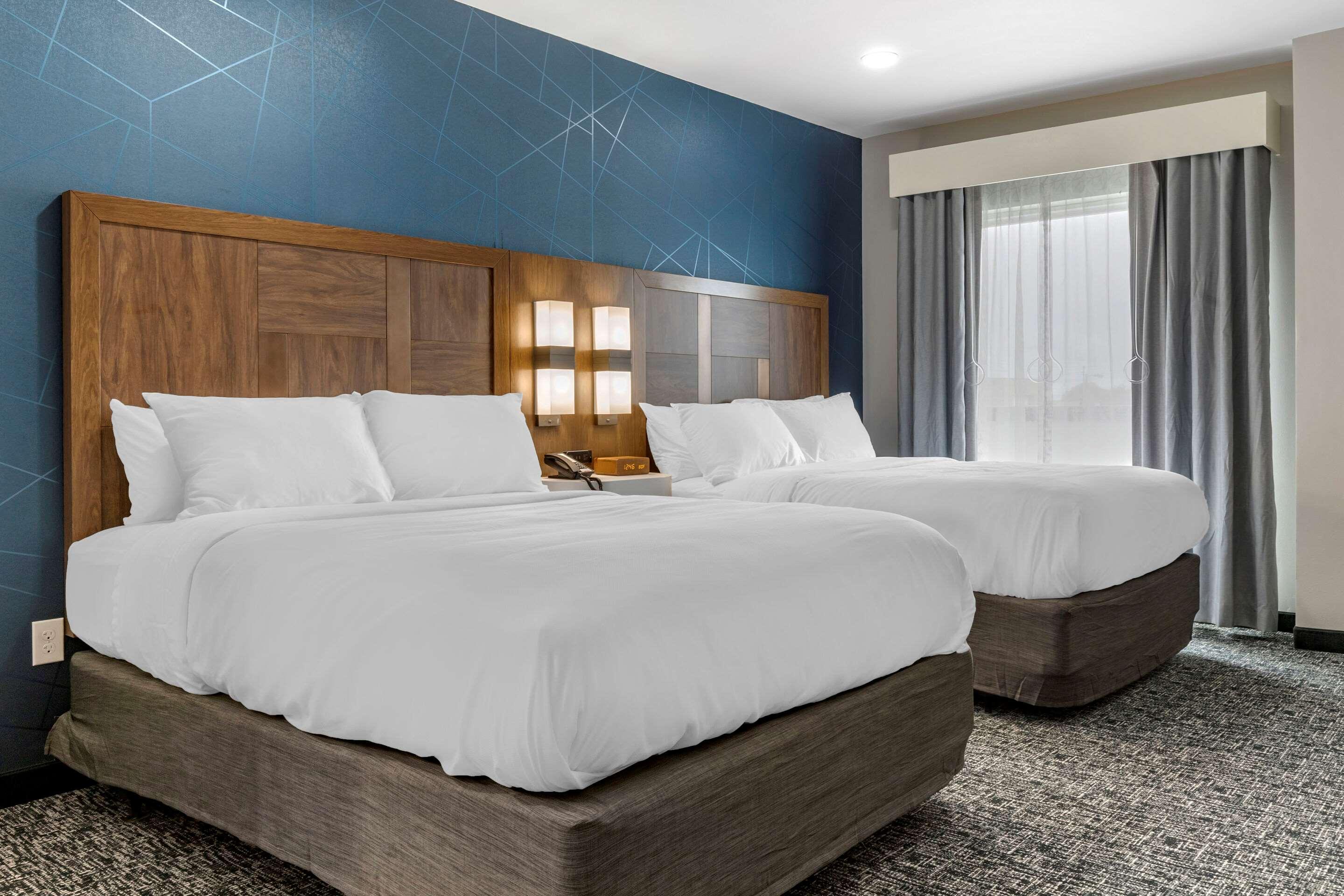 Comfort Suites Greenville Airport Buitenkant foto