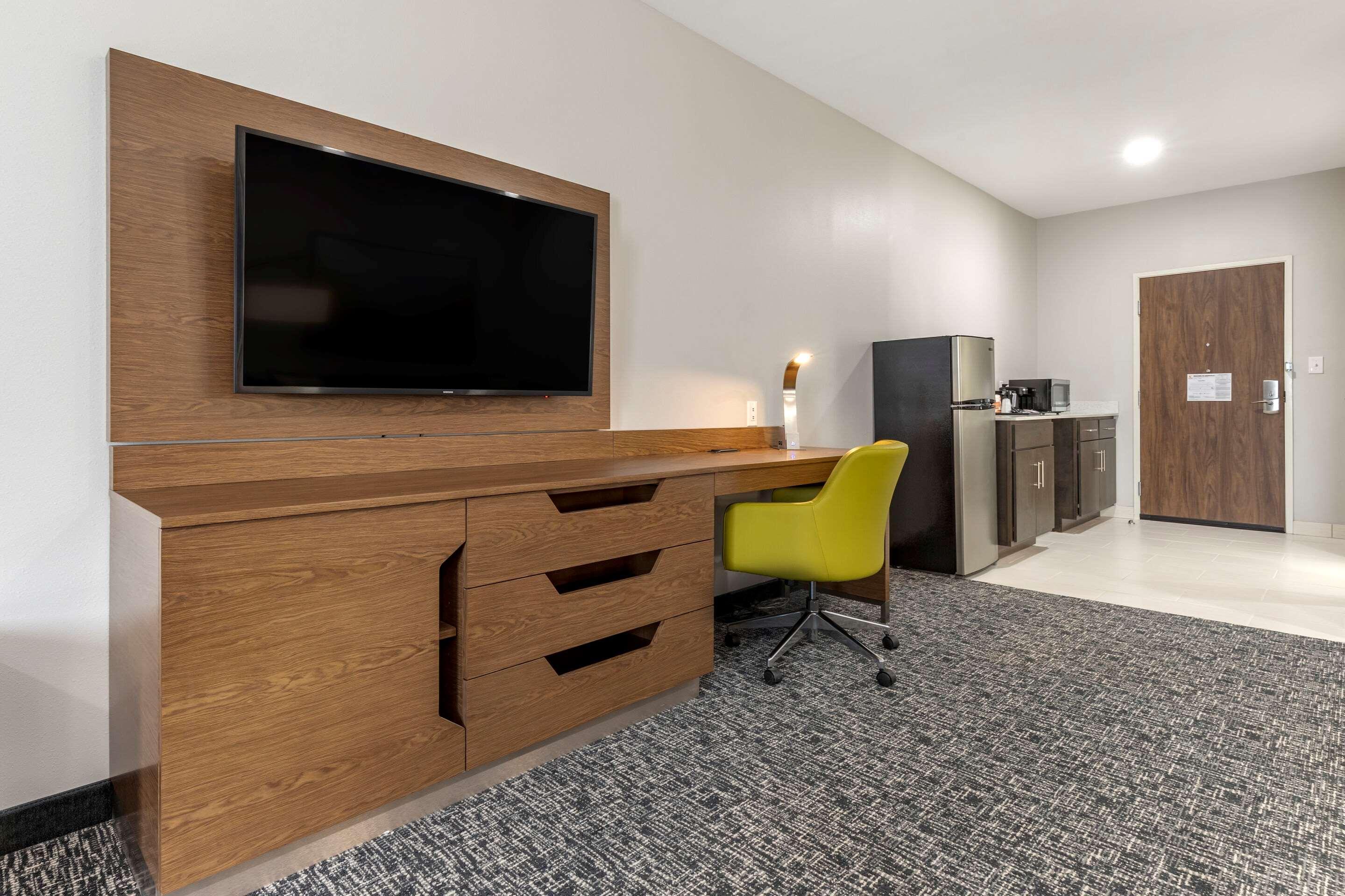 Comfort Suites Greenville Airport Buitenkant foto