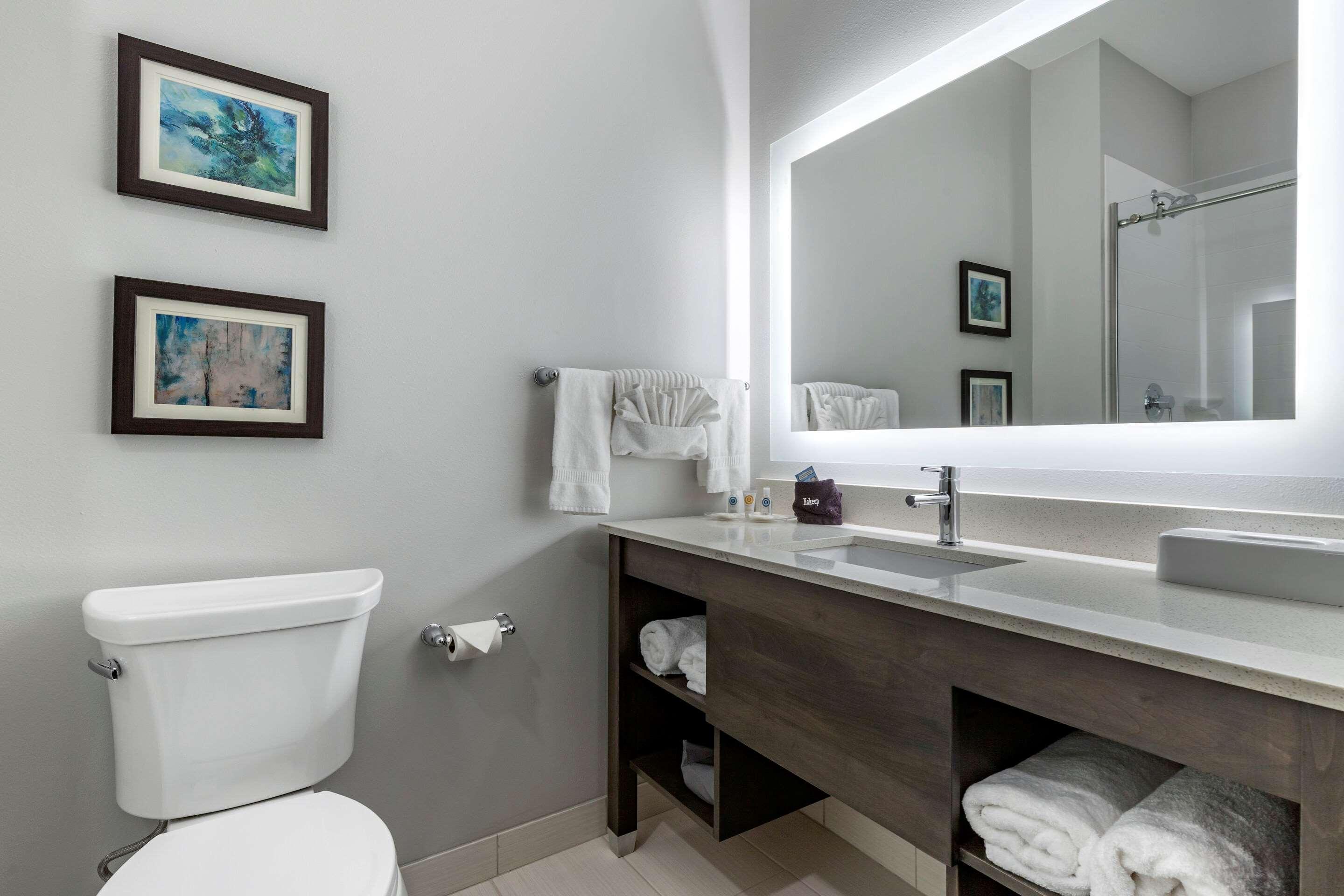 Comfort Suites Greenville Airport Buitenkant foto