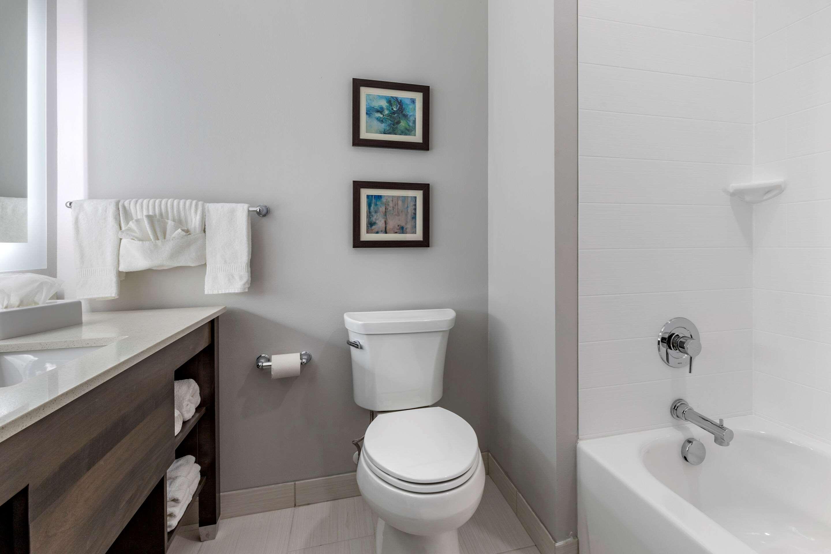 Comfort Suites Greenville Airport Buitenkant foto